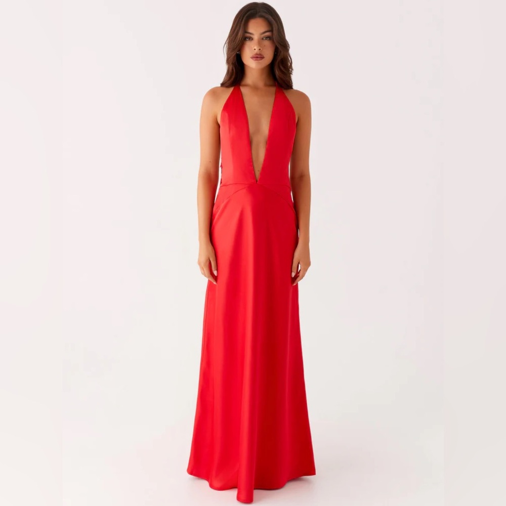 NWT Peppermayo Idol Maxi Dress